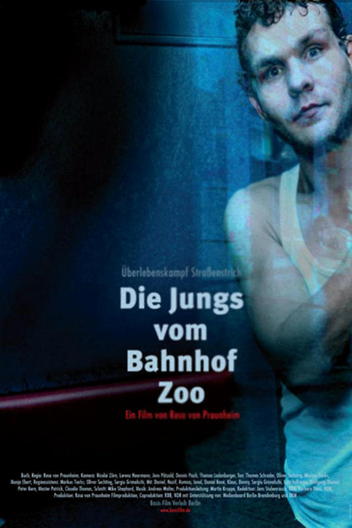 Die Jungs vom Bahnhof Zoo | Die Jungs vom Bahnhof Zoo