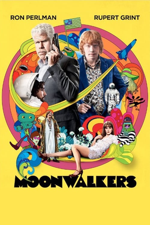 Moonwalkers | Moonwalkers