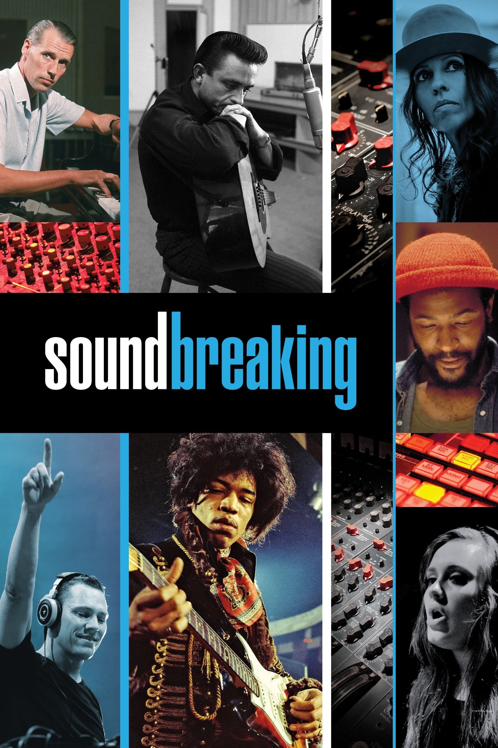 Soundbreaking | Soundbreaking