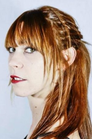بازیگر Raquel Garod  