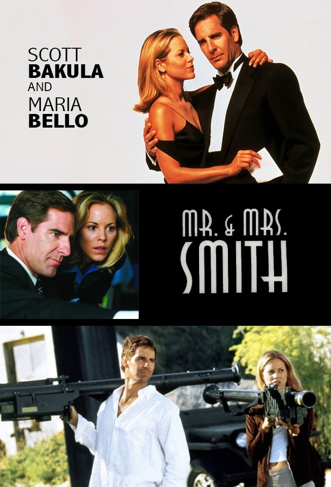 Mr. & Mrs. Smith | Mr. & Mrs. Smith