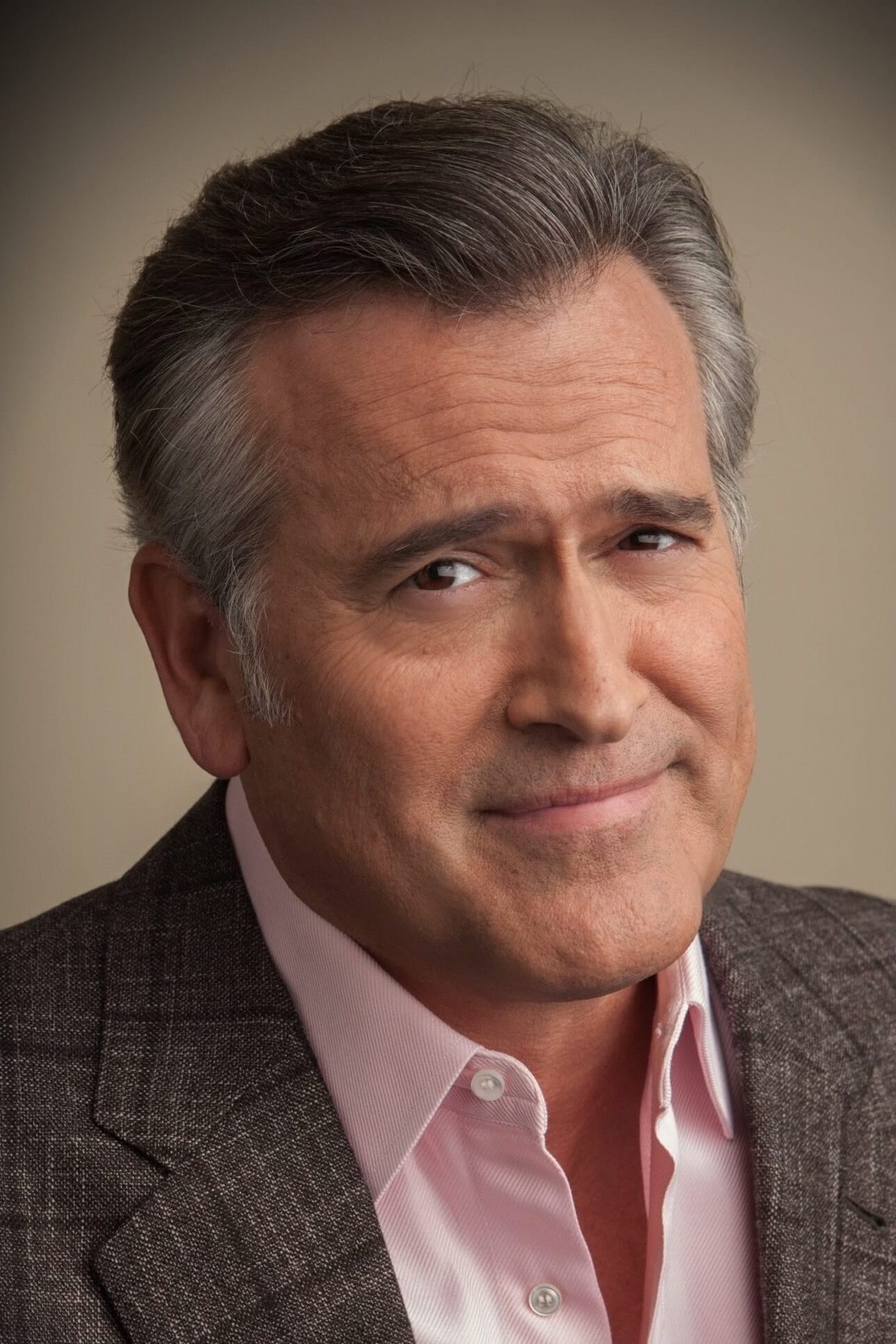 بازیگر Bruce Campbell  