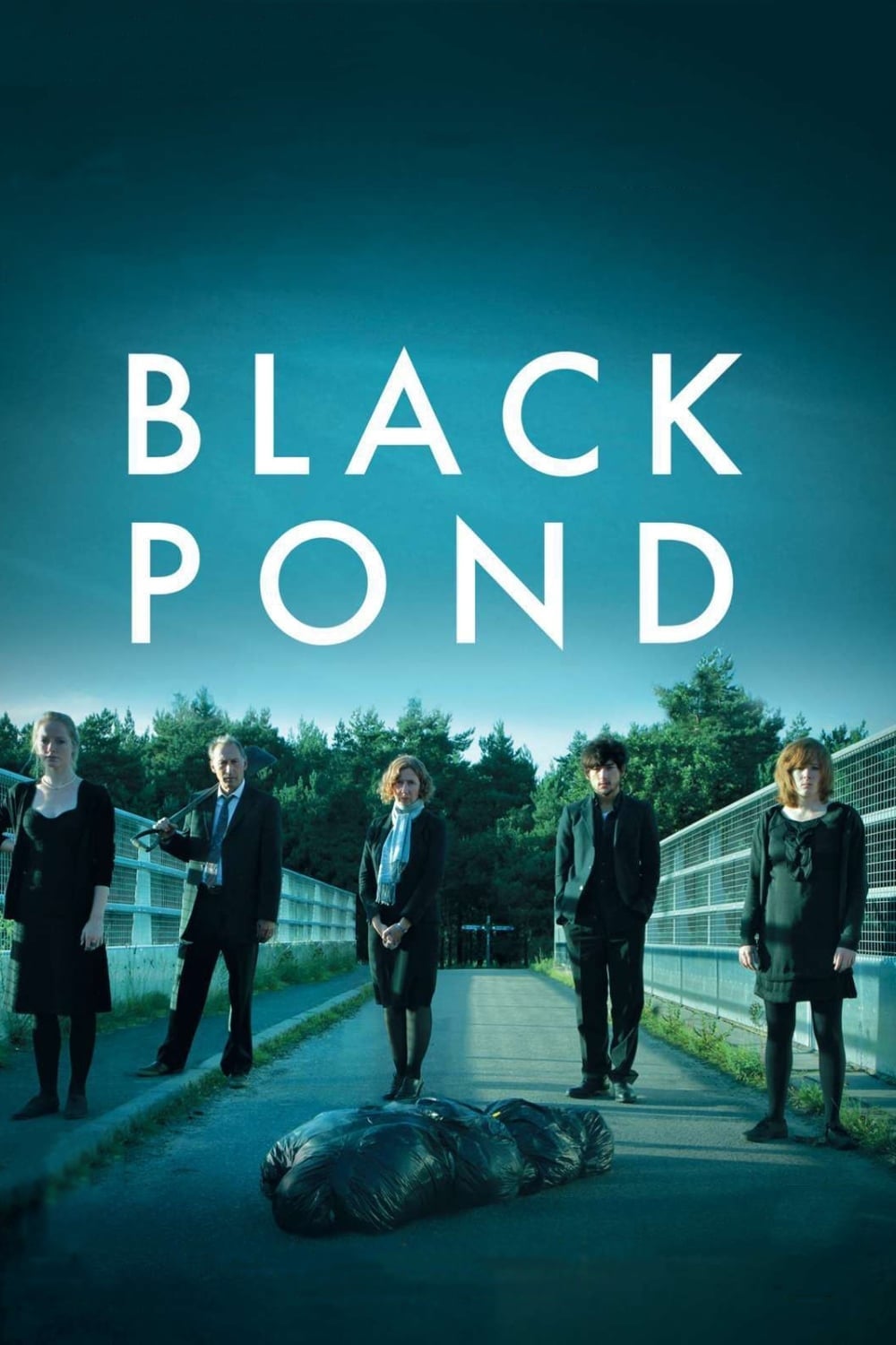 Black Pond | Black Pond