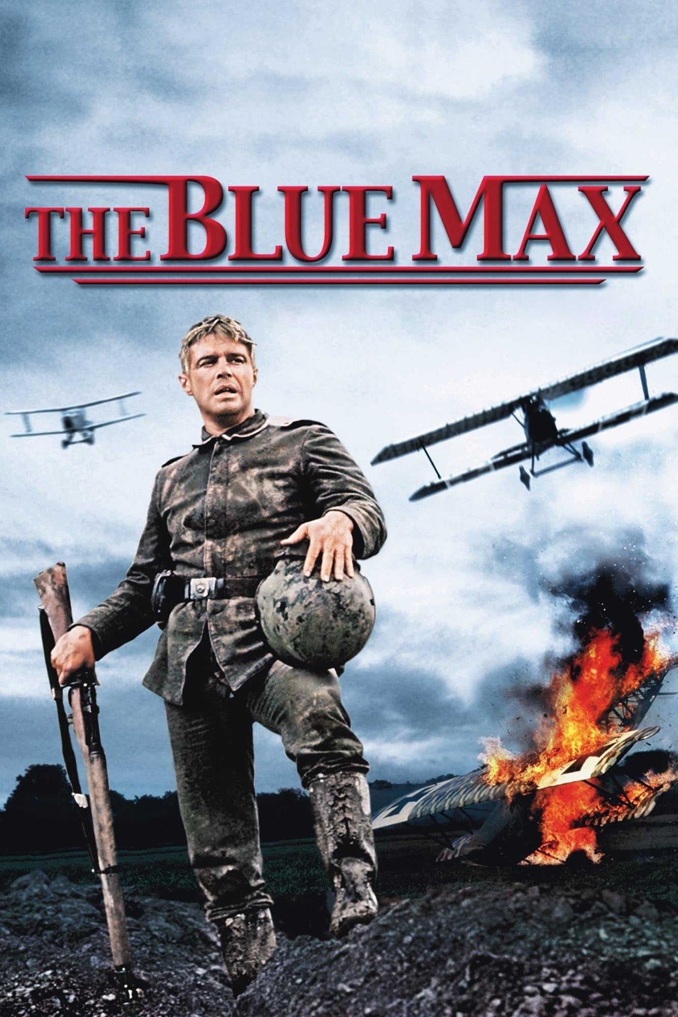 مکس آبی | The Blue Max