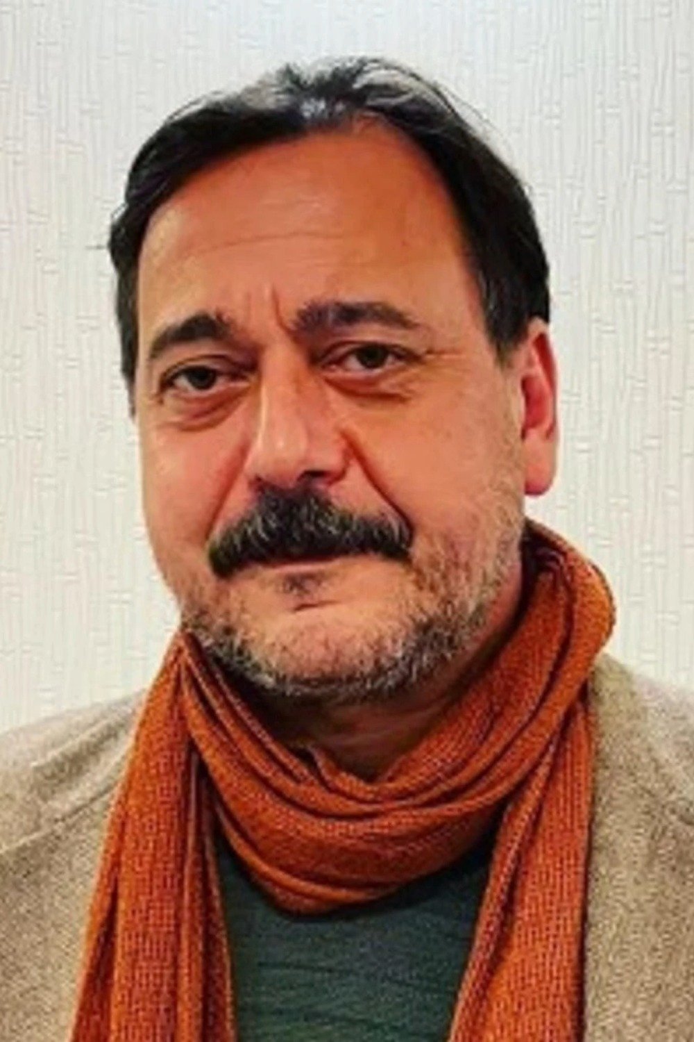 بازیگر Murat Çidamlı  