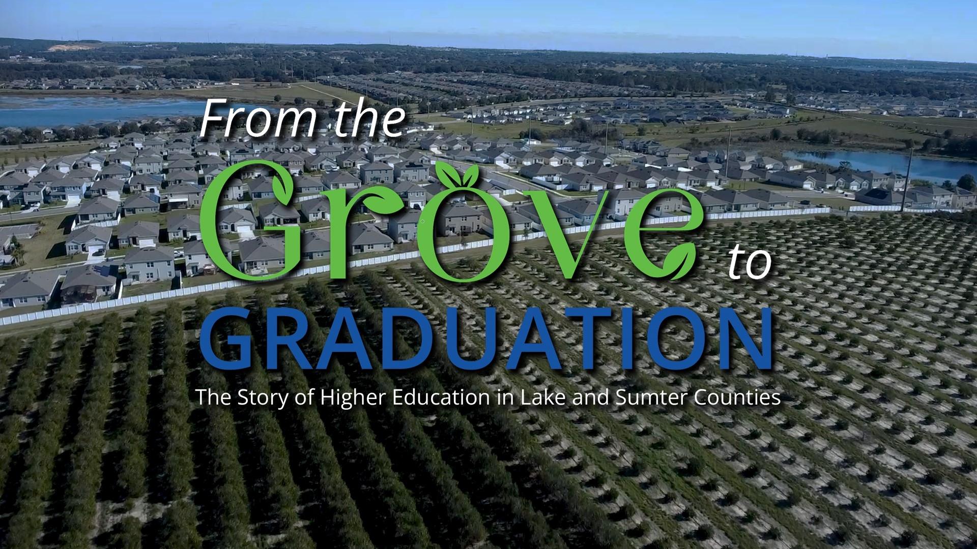 From the Grove to Graduation|From the Grove to Graduation