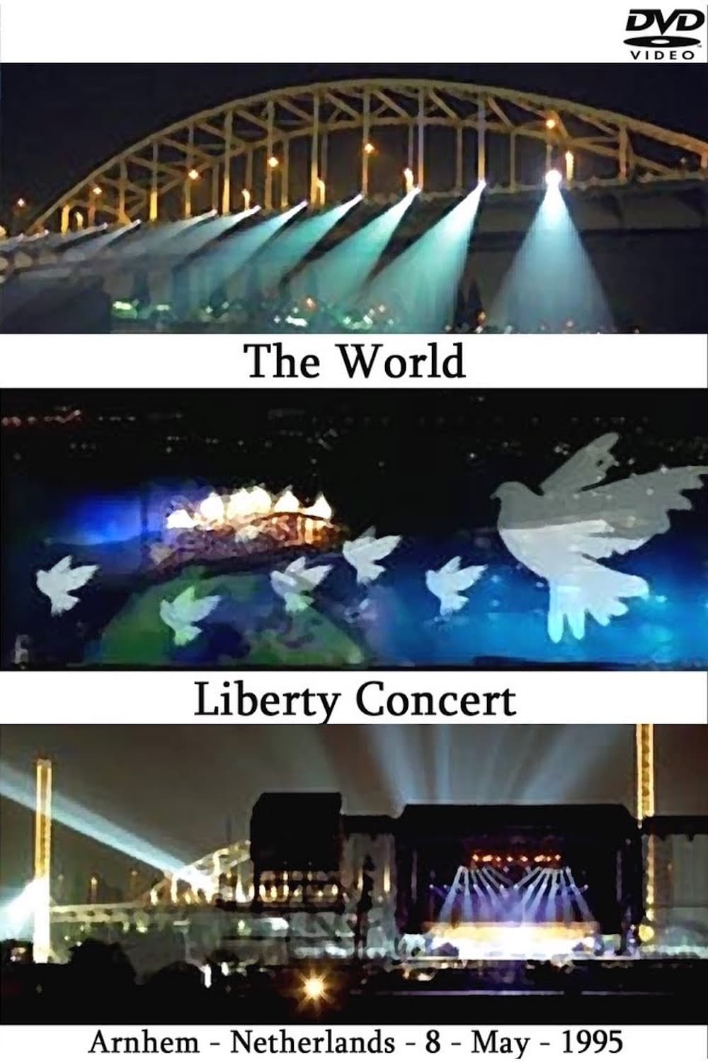 The World Liberty Concert | The World Liberty Concert