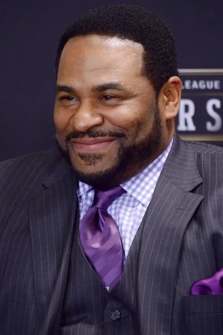 بازیگر Jerome Bettis  