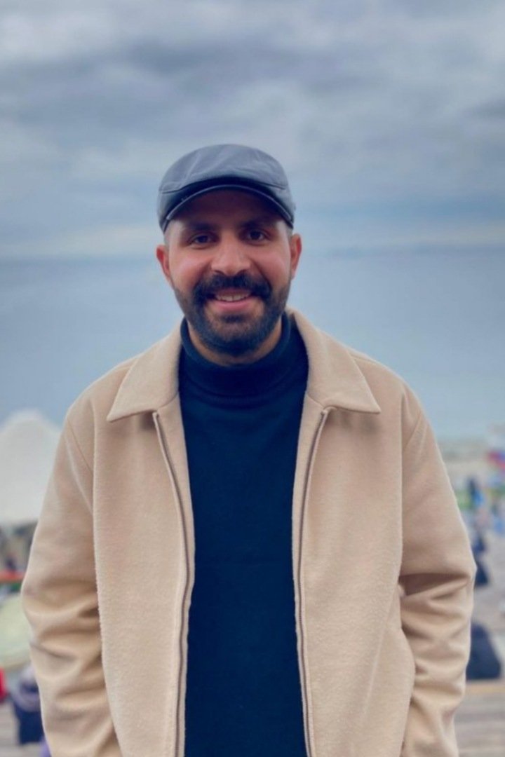 بازیگر Serhat Duran  