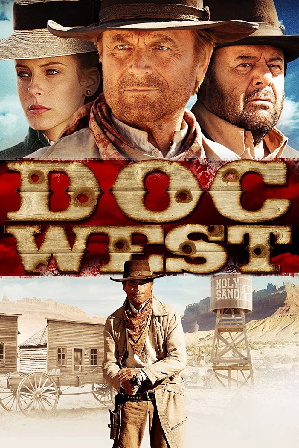 Doc West | Doc West