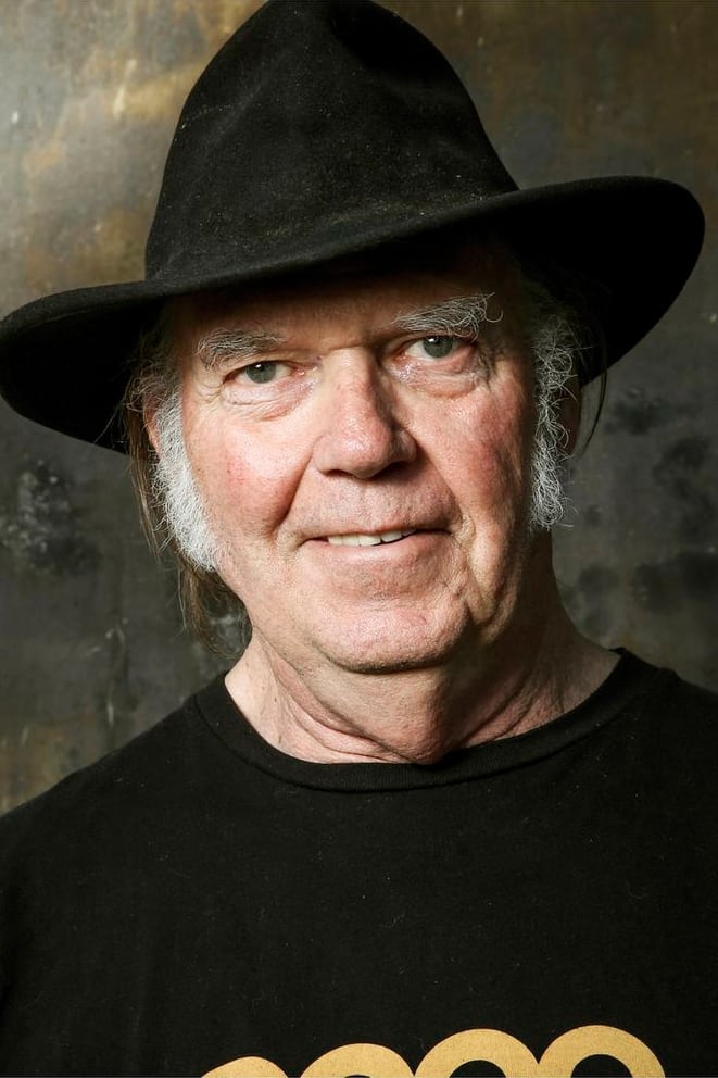 بازیگر Neil Young  