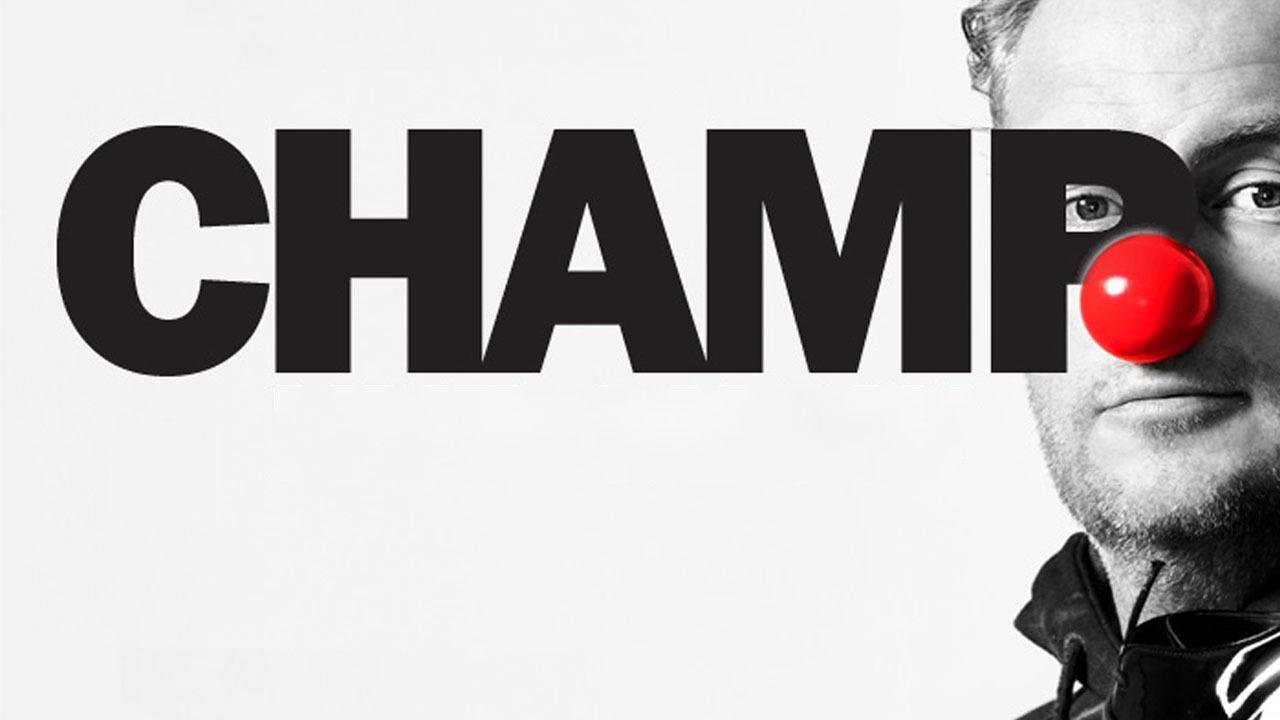 Uffe Holm: CHAMP|Uffe Holm: CHAMP