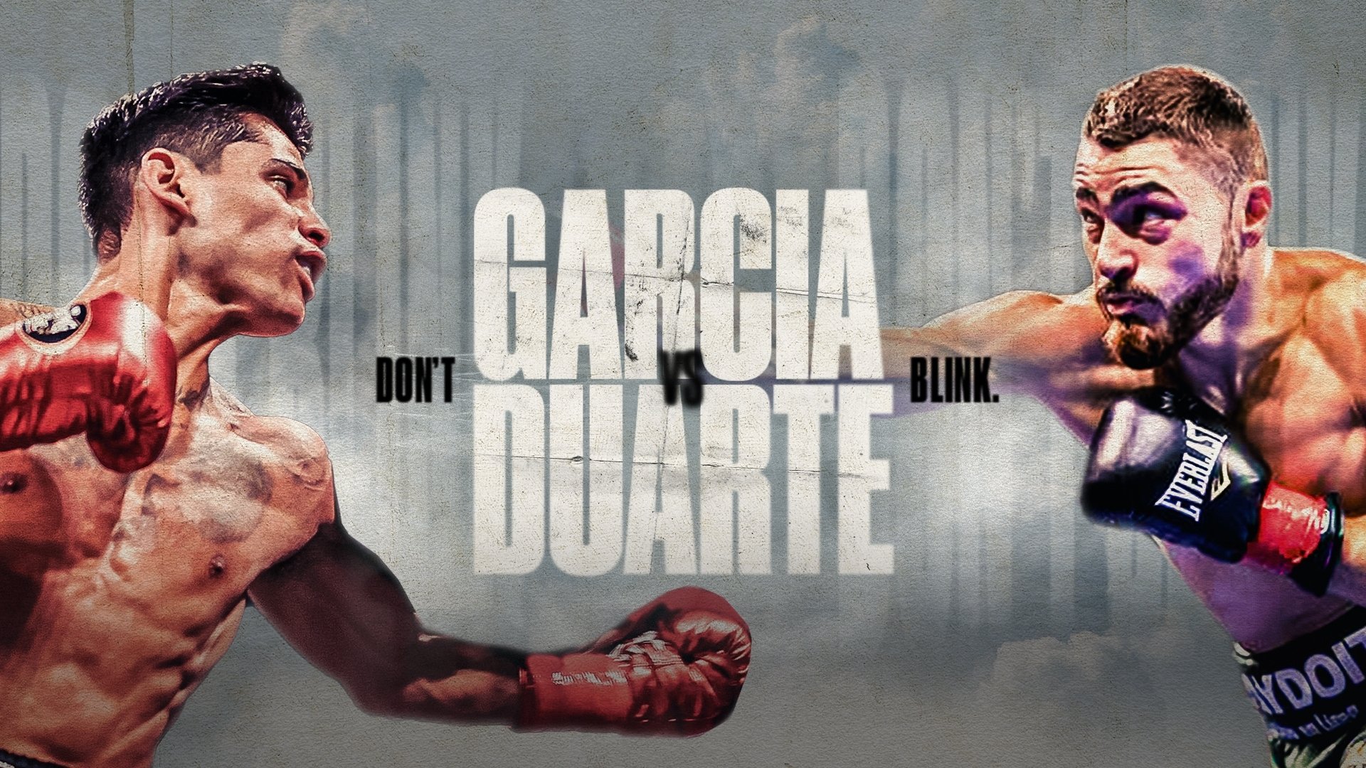 Ryan Garcia vs. Oscar Duarte|Ryan Garcia vs. Oscar Duarte
