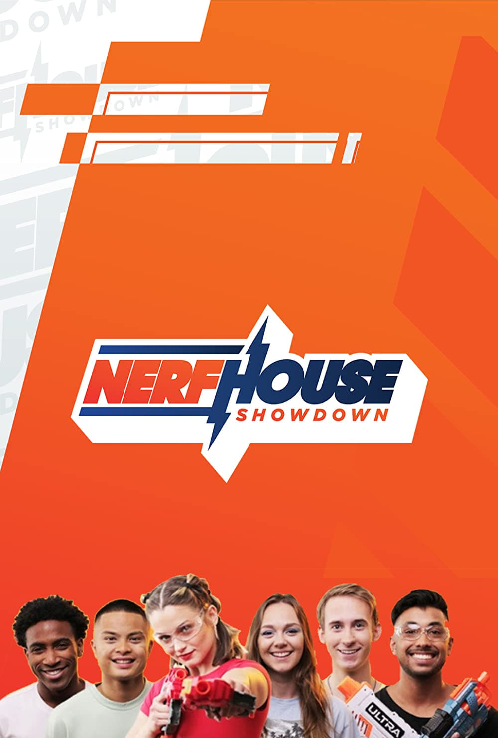 Nerf House Showdown | Nerf House Showdown