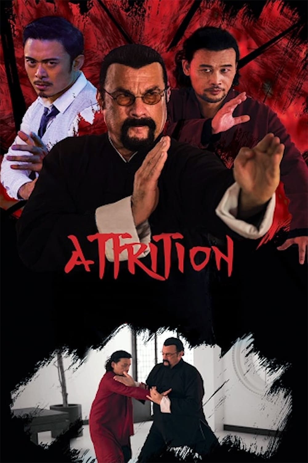 Attrition | Attrition