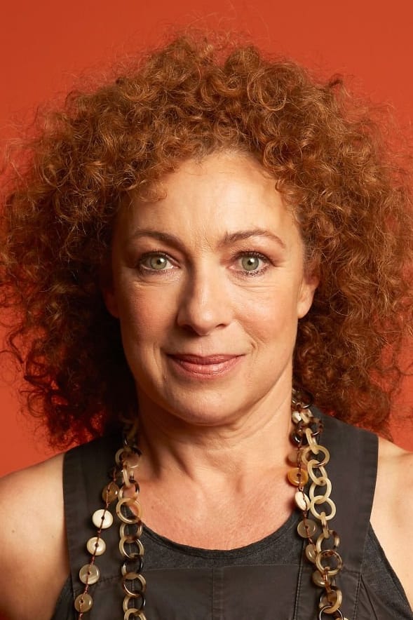 بازیگر Alex Kingston  