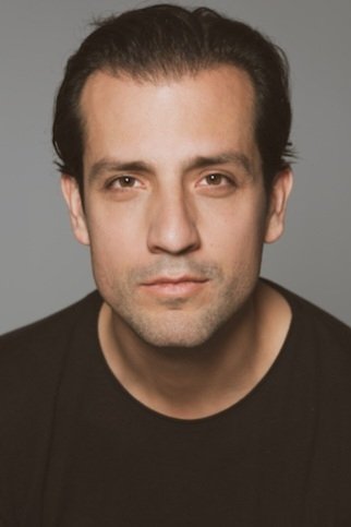 بازیگر Javier Taboada  