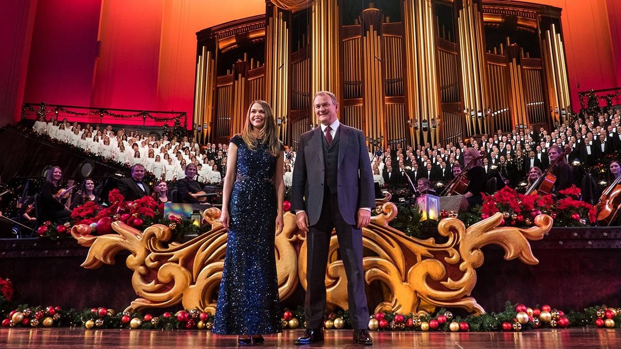 Christmas with the Mormon Tabernacle Choir|Christmas with the Mormon Tabernacle Choir