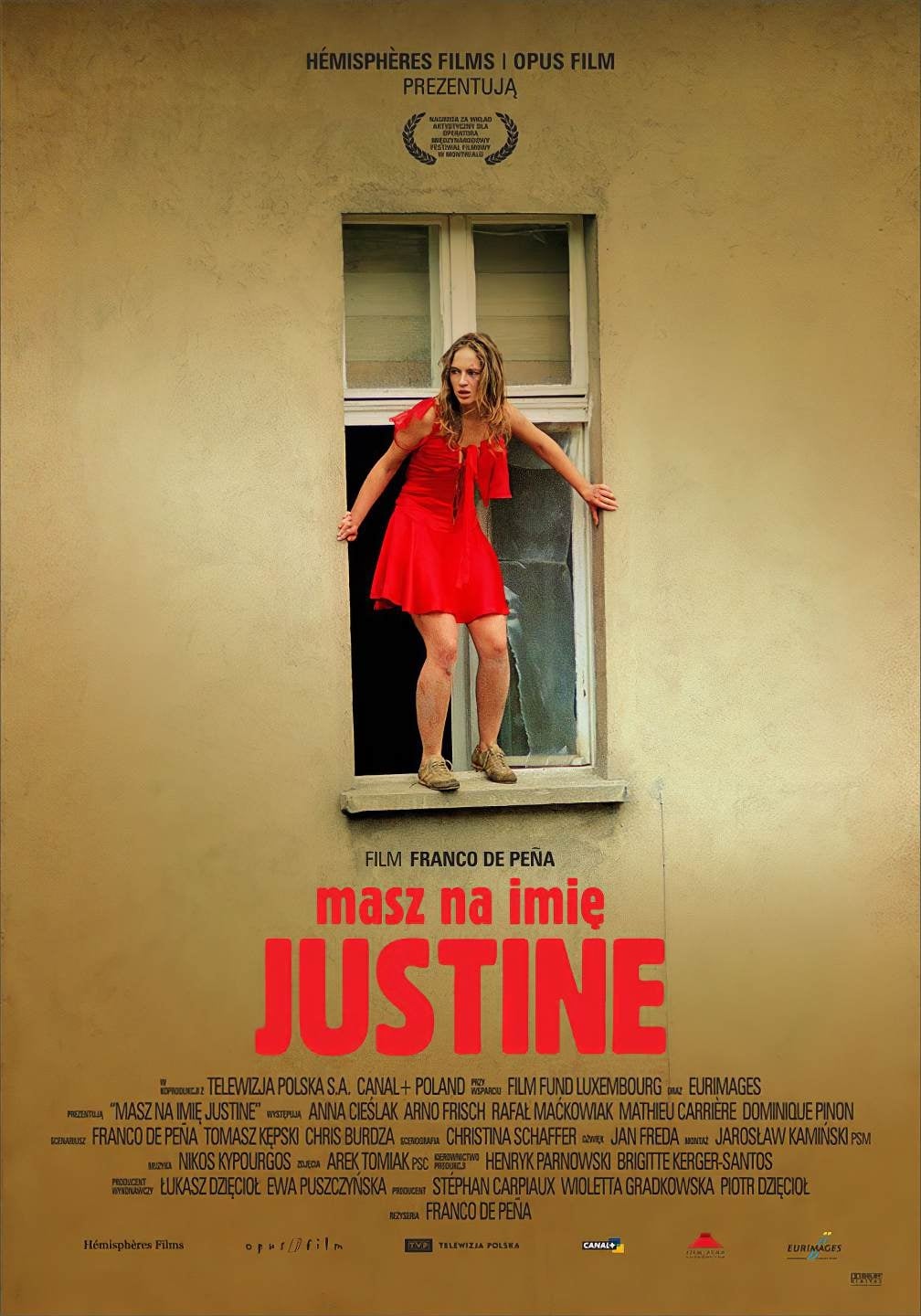 Masz na imię Justine | Masz na imię Justine