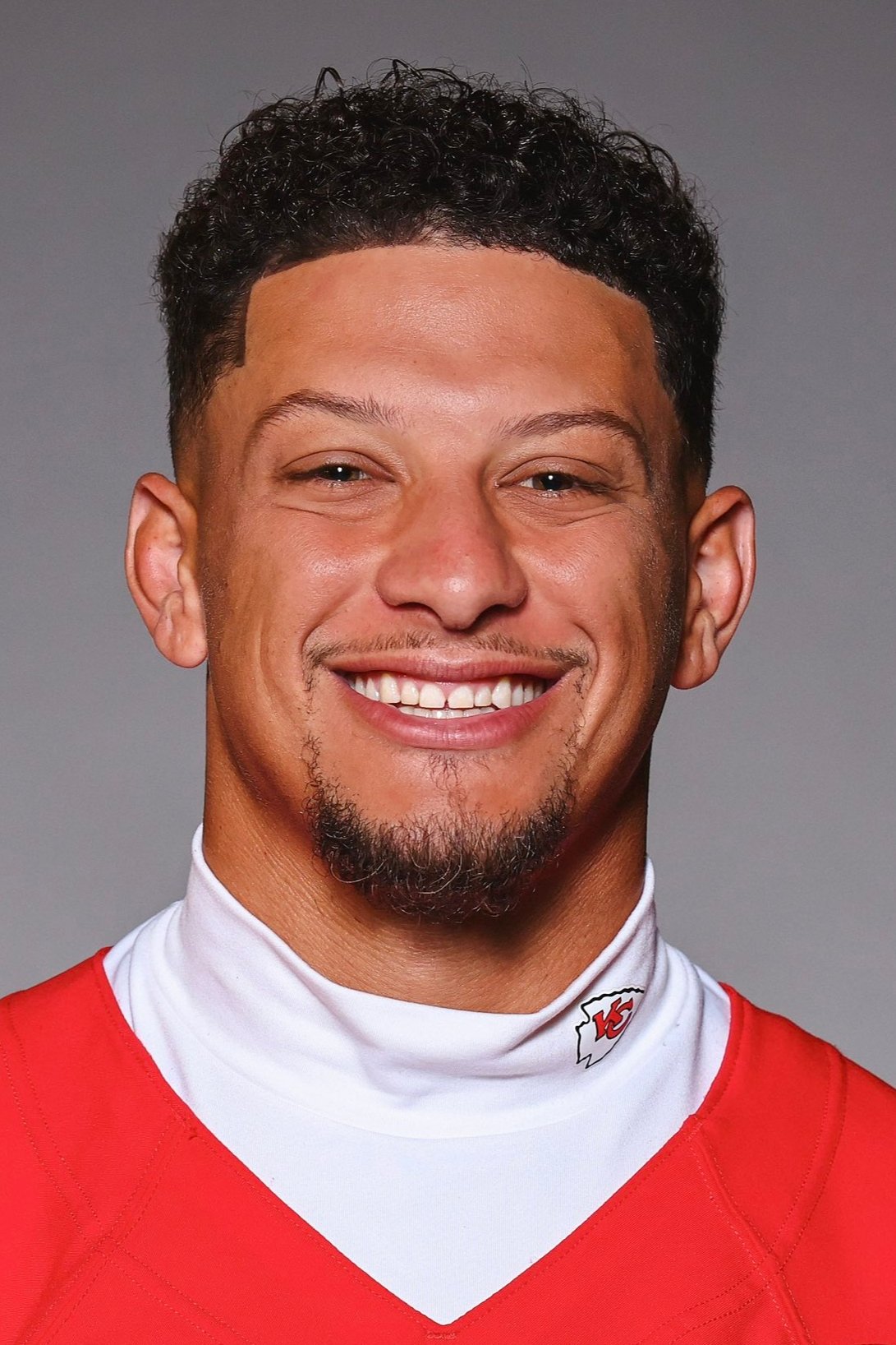 بازیگر Patrick Mahomes  