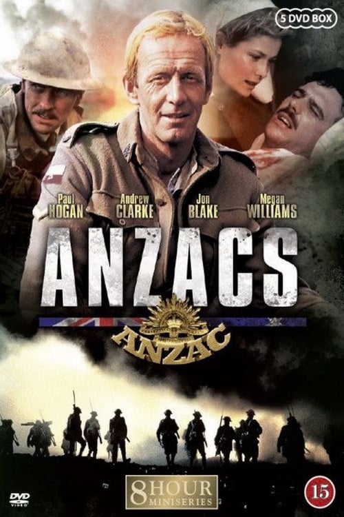 Anzacs | Anzacs