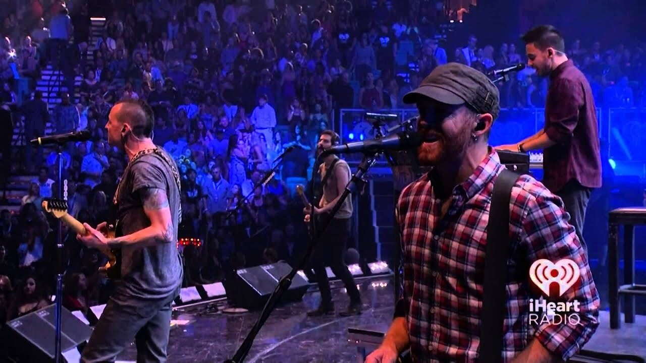 Linkin Park Live in iHeartRadio Music Festival|Linkin Park Live in iHeartRadio Music Festival