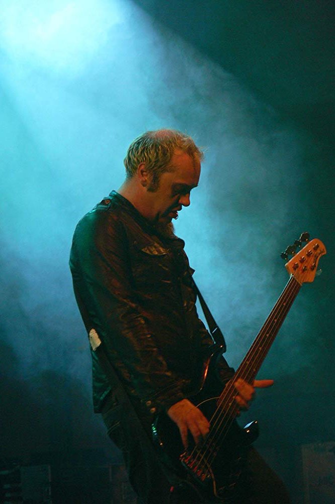 بازیگر Steve Edmondson  