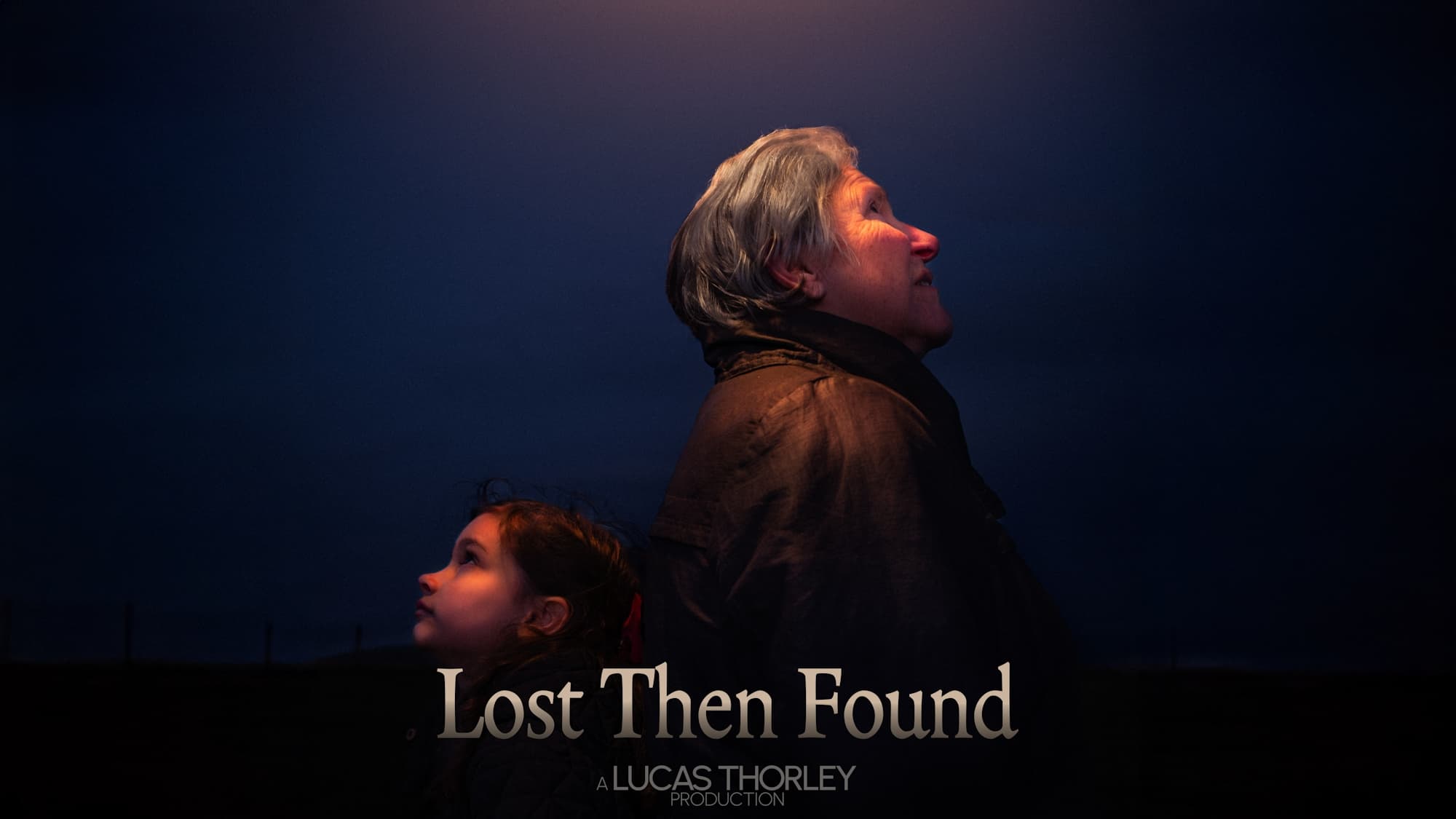 Lost Then Found|Lost Then Found