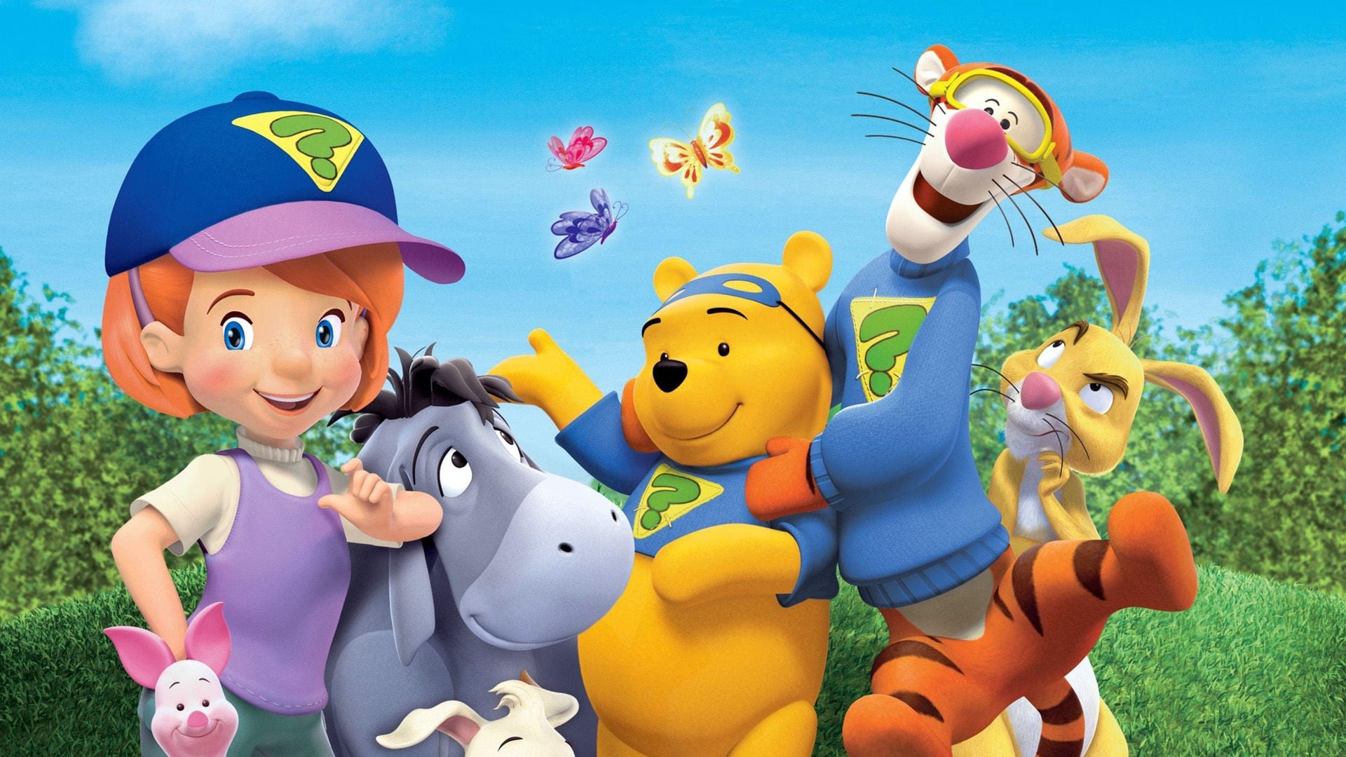 Tigger & Pooh and a Musical Too|Tigger & Pooh and a Musical Too