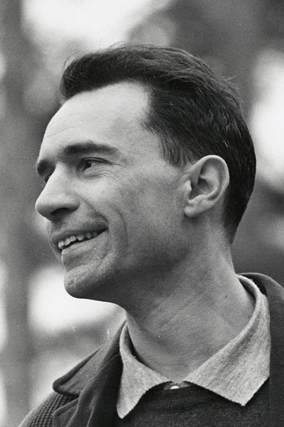بازیگر Jacques Rivette  