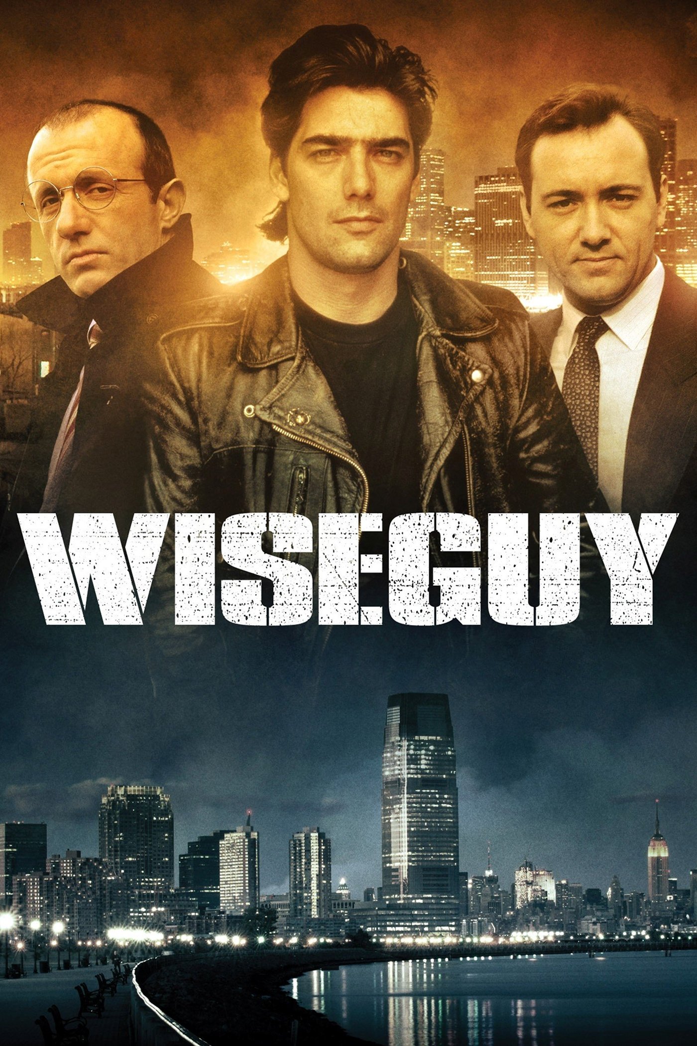 Wiseguy | Wiseguy