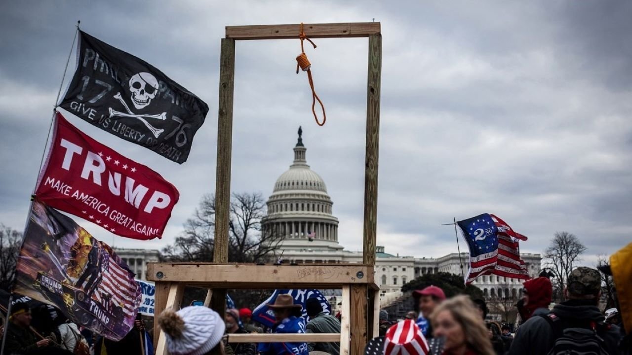 American Insurrection|American Insurrection