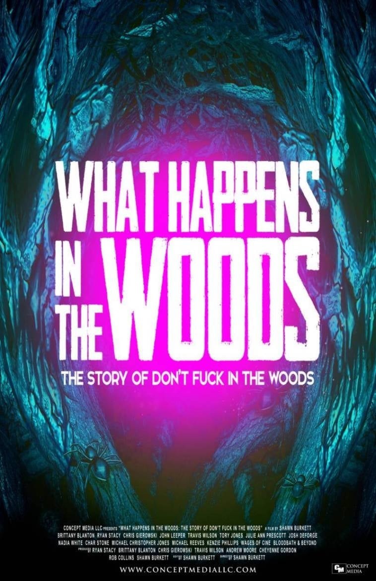 What Happens In The Woods | What Happens In The Woods