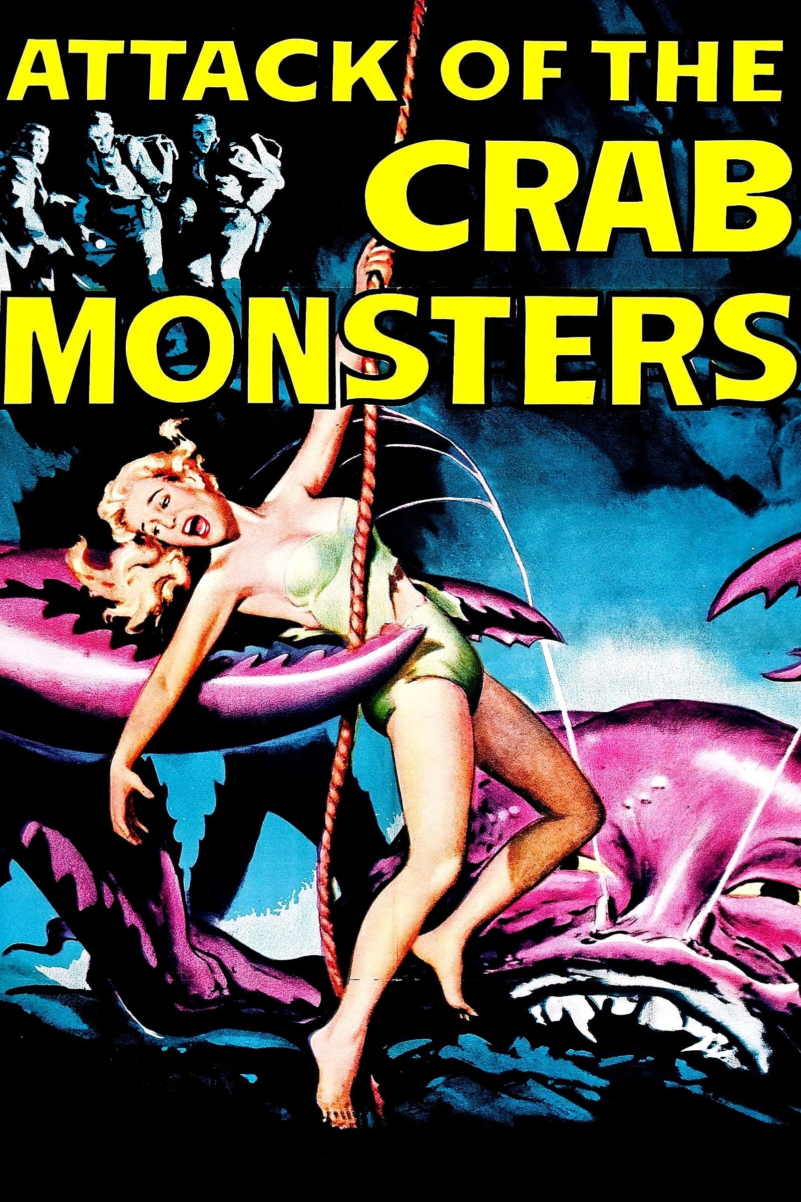 Attack of the Crab Monsters | Attack of the Crab Monsters