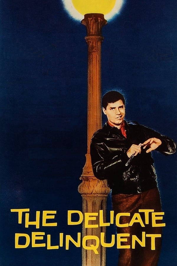 The Delicate Delinquent | The Delicate Delinquent