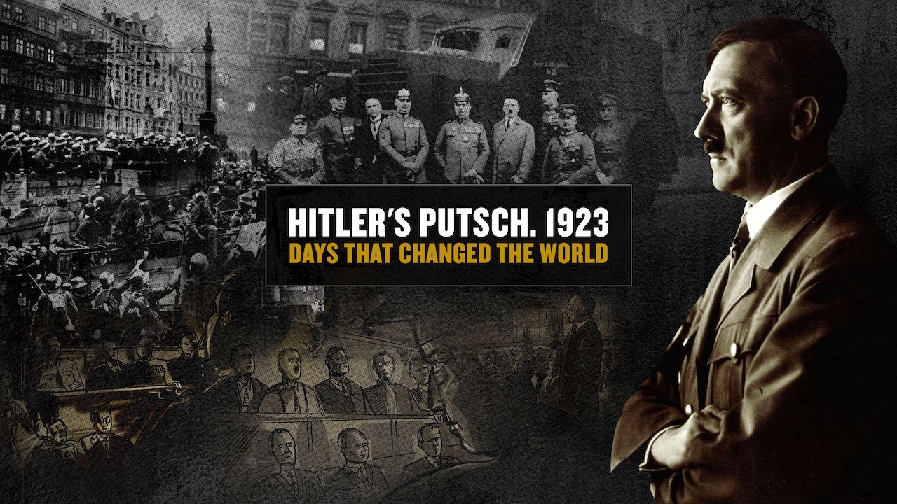 Hitler's Putsch: The Birth of the Nazi Party|Hitler's Putsch: The Birth of the Nazi Party