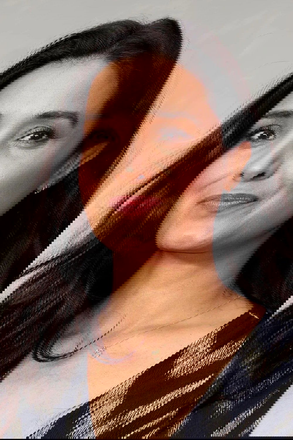 بازیگر Shelley Conn  