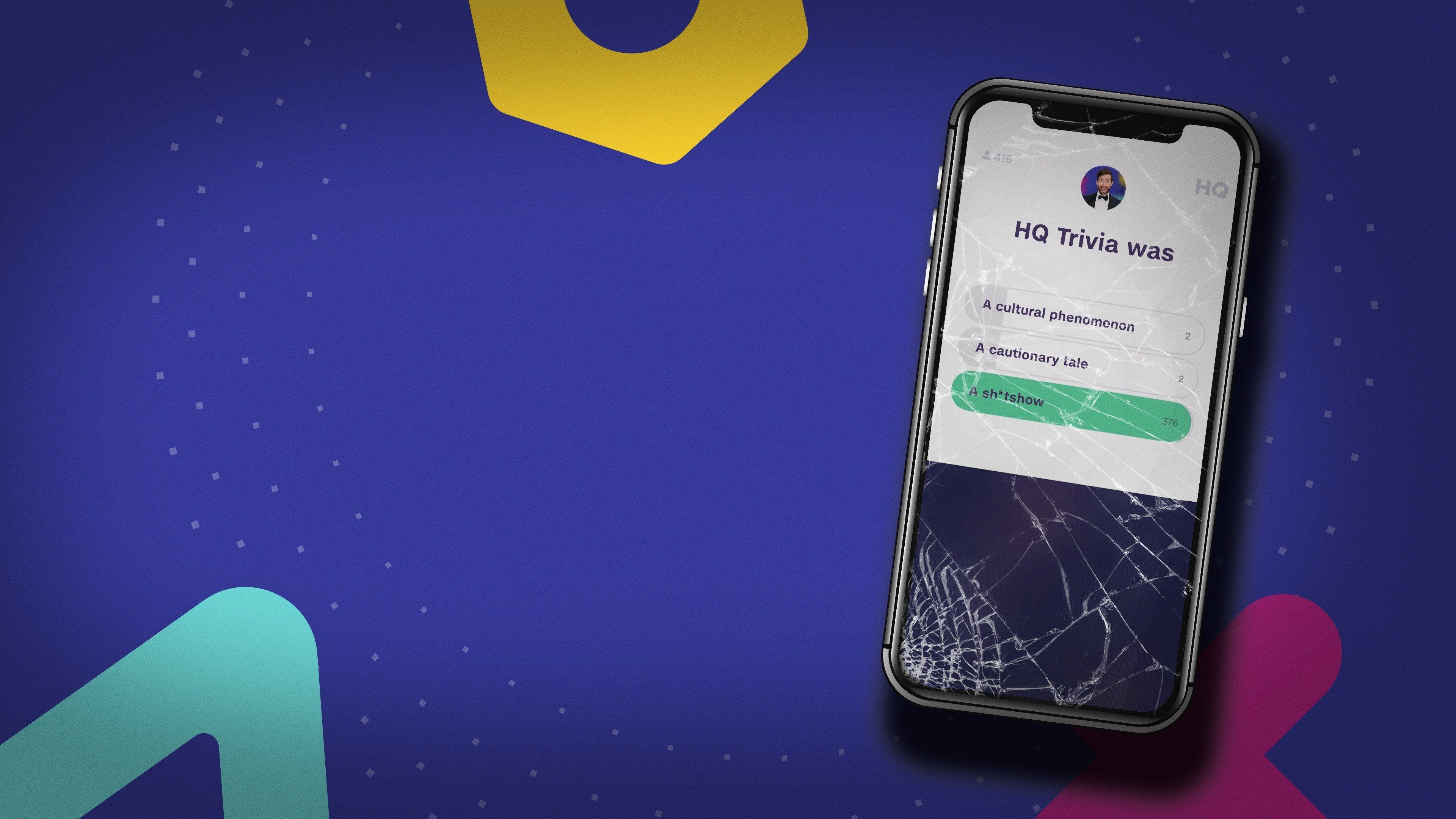 Glitch: The Rise & Fall of HQ Trivia|Glitch: The Rise & Fall of HQ Trivia