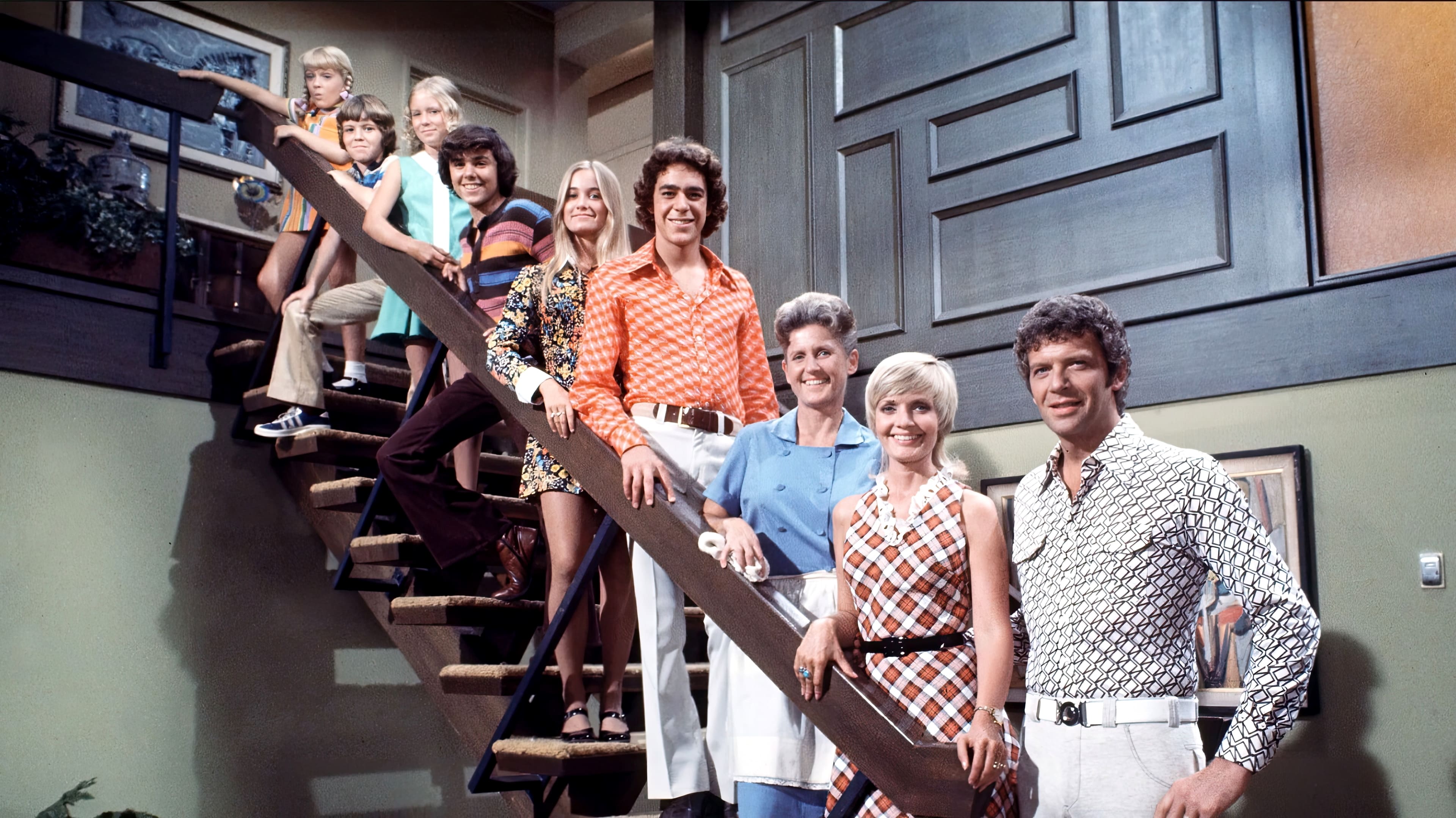 The Brady Bunch|The Brady Bunch