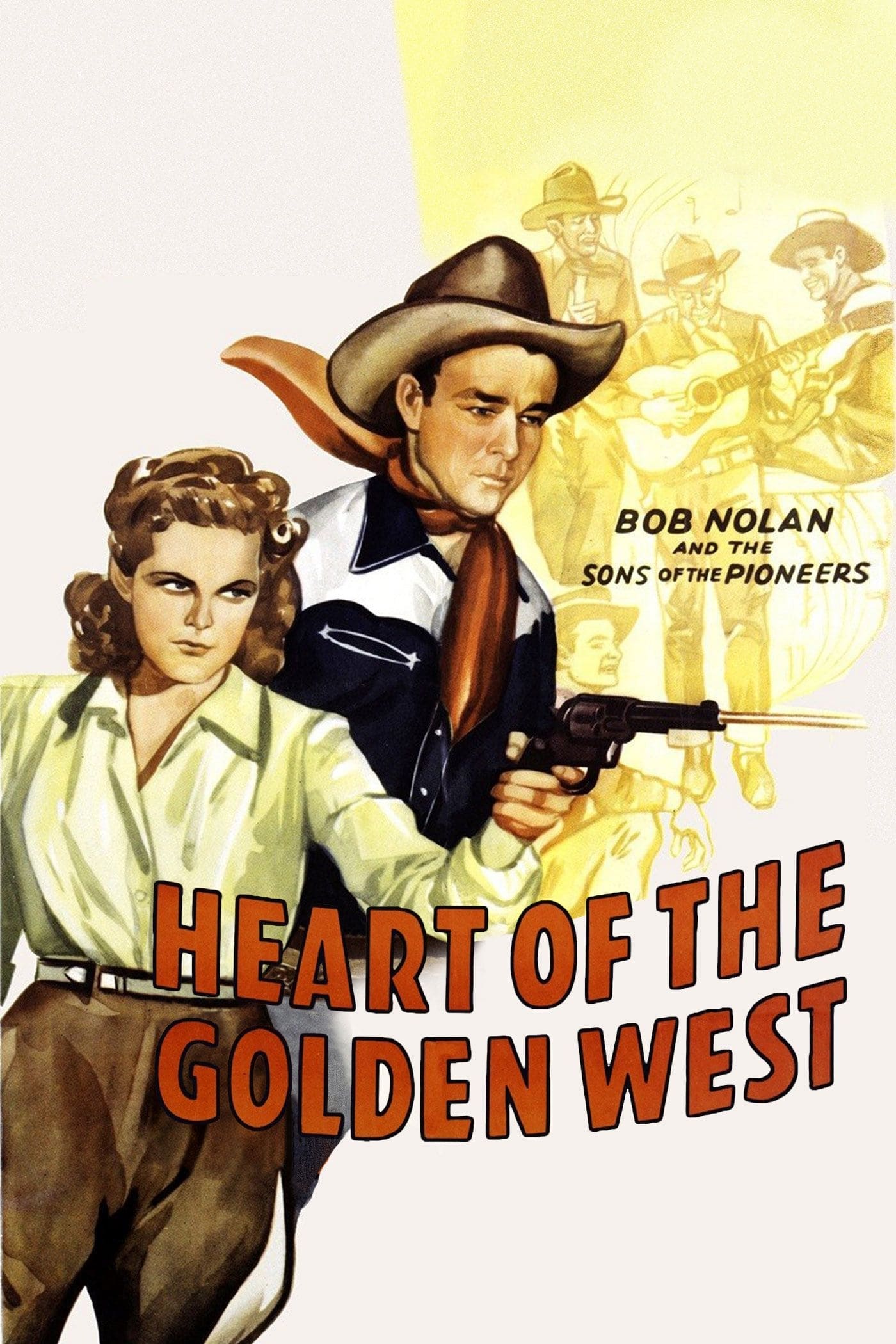 Heart of the Golden West | Heart of the Golden West