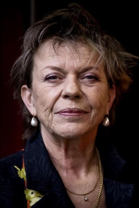 بازیگر Connie Palmen  