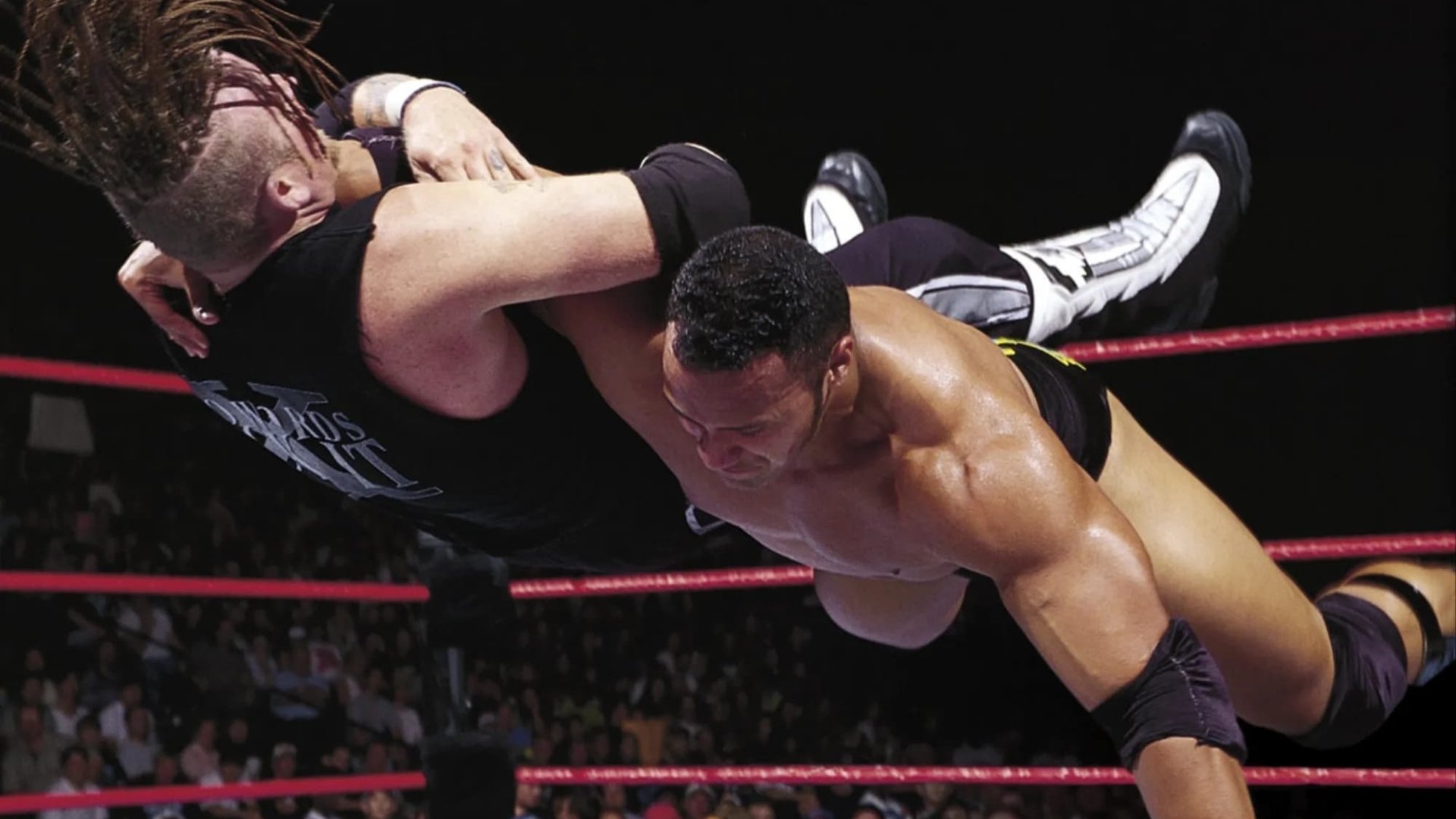 WWE Rock Bottom: In Your House|WWE Rock Bottom: In Your House