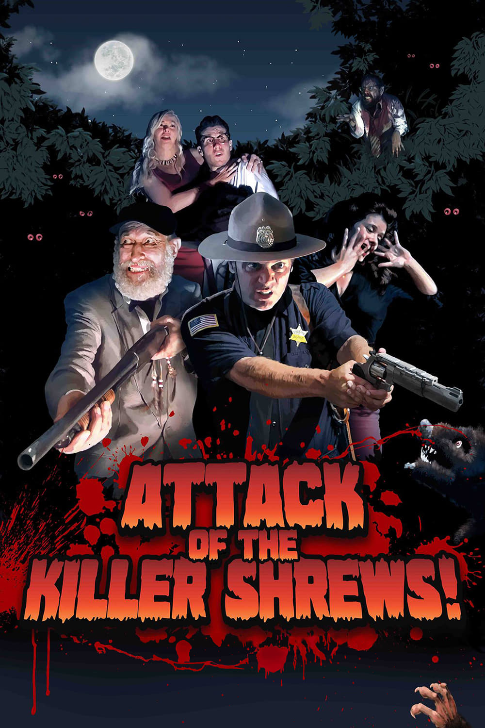 Attack of the Killer Shrews! | Attack of the Killer Shrews!