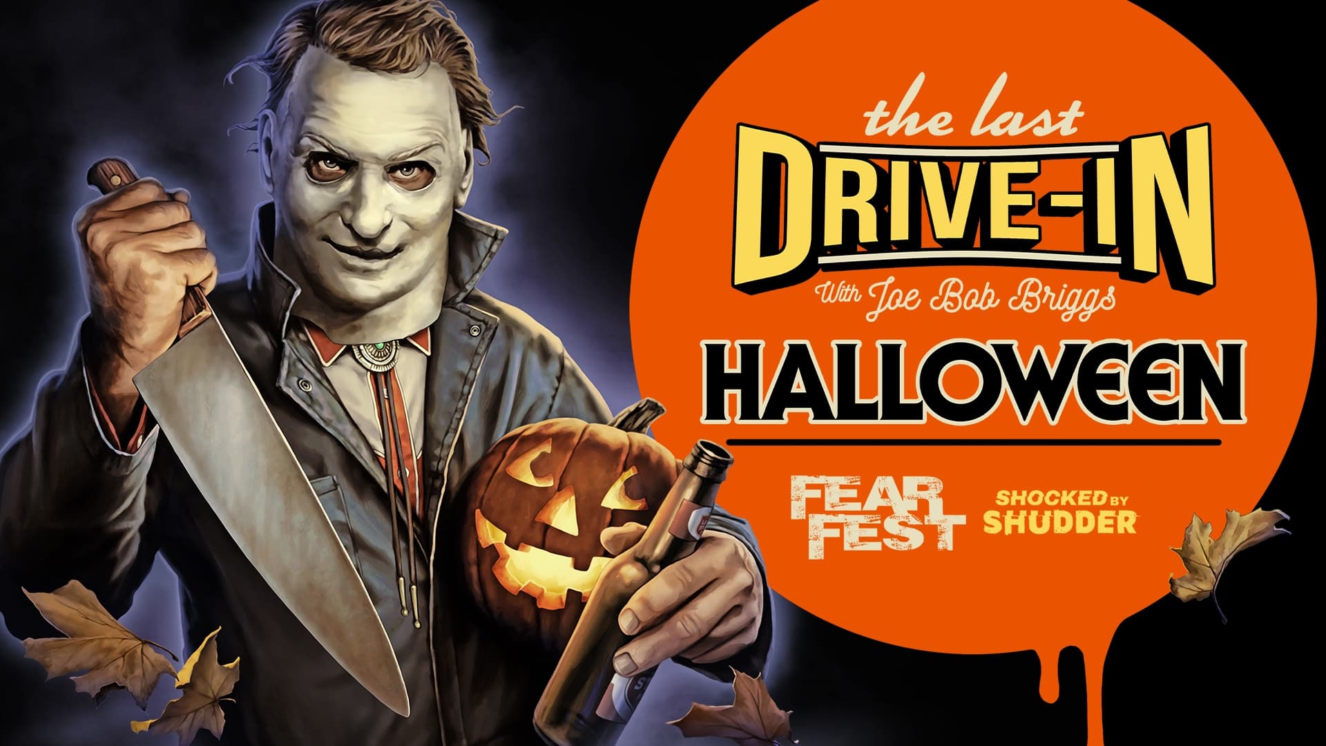 The Last Drive-In with Joe Bob Briggs: Halloween 1978|The Last Drive-In with Joe Bob Briggs: Halloween 1978