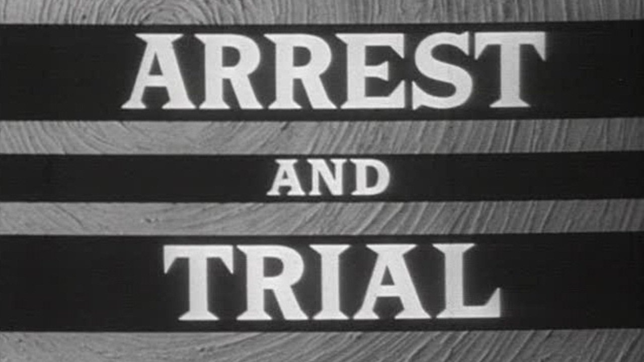 Arrest and Trial|Arrest and Trial
