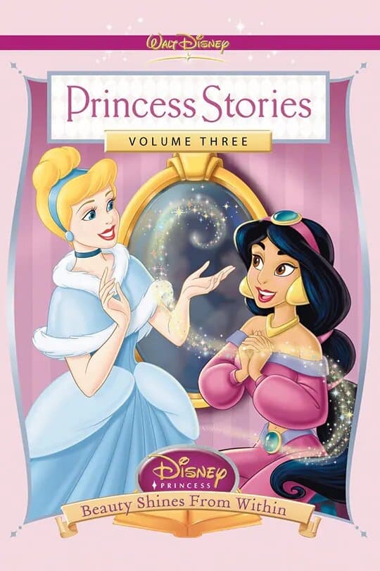 Disney Princess Stories Volume Three: Beauty Shines from Within | Disney Princess Stories Volume Three: Beauty Shines from Within