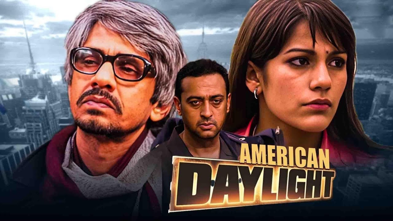 American Daylight|American Daylight