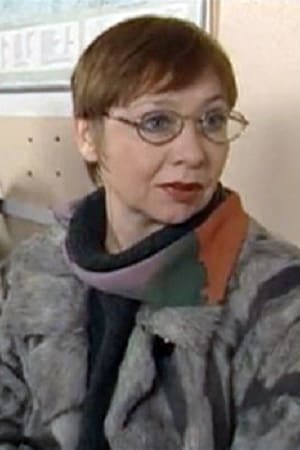 بازیگر Irina Kovalenko  