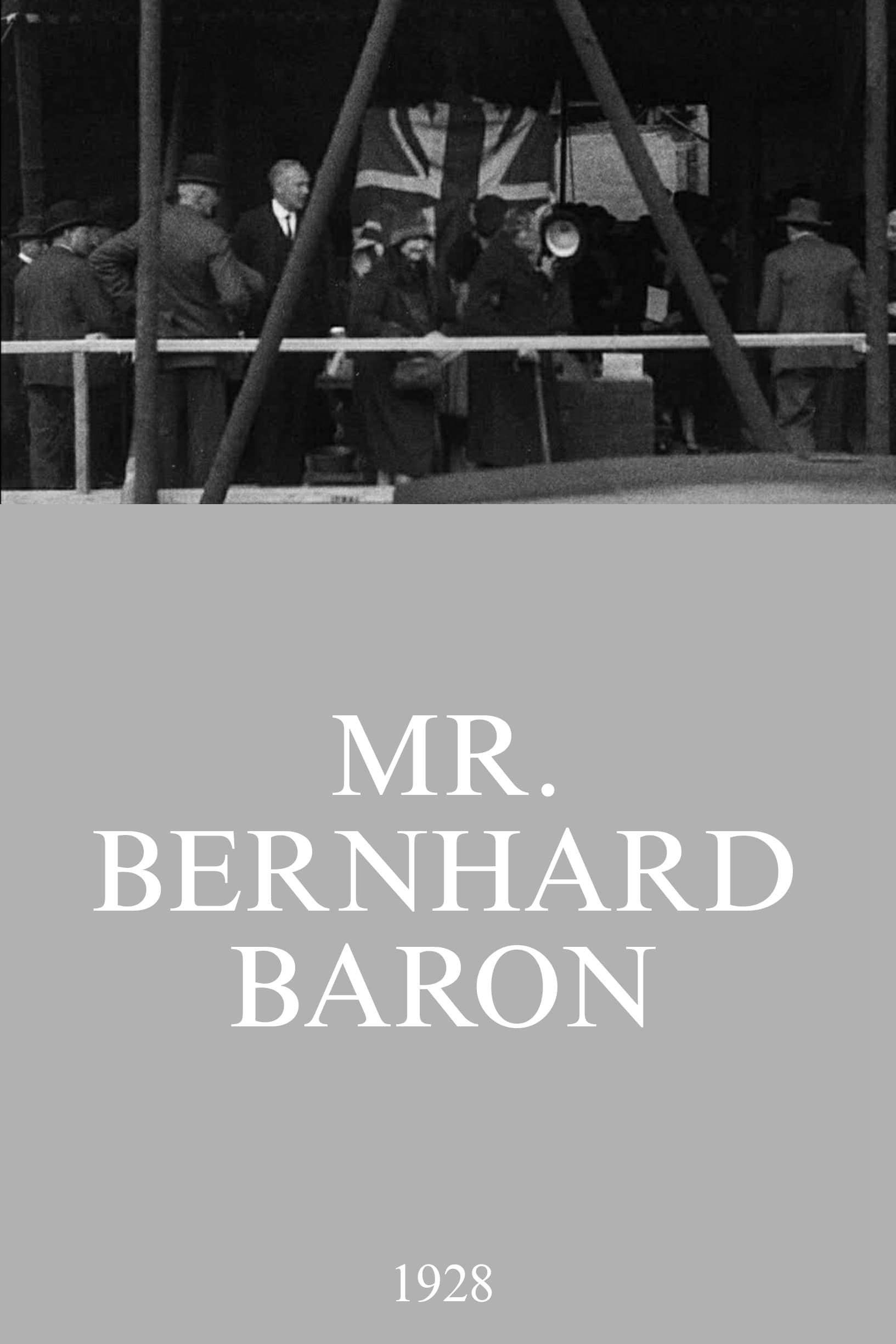 Mr. Bernhard Baron | Mr. Bernhard Baron