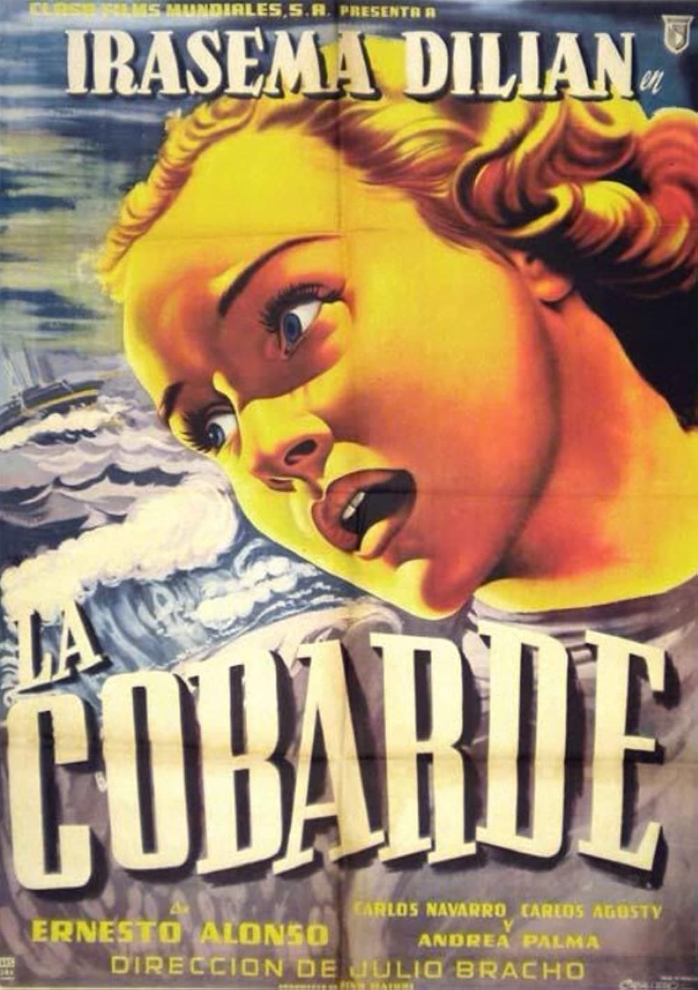 La cobarde | La cobarde